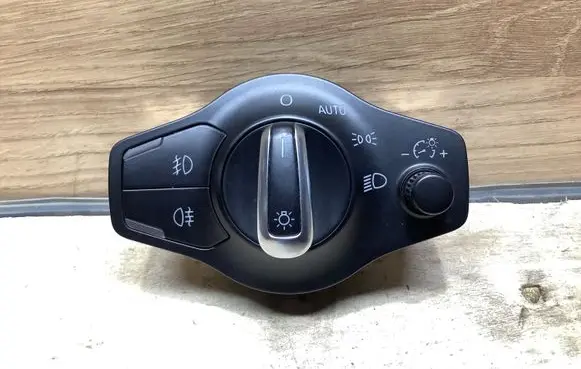 Audi A4 S4 B8 8K Light switch 8K0941531AS