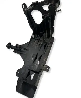BMW 5 F10 F11 Headlight/headlamp mounting bracket 7200793 11071510