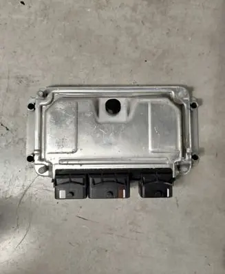 Citroen C3 Engine control unit/module 9651812480 0261207860