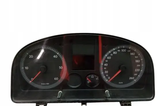 Volkswagen Caddy Speedometer (instrument cluster) 2K0920844C
