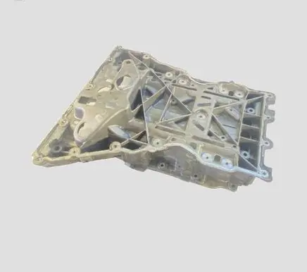 Mercedes-Benz E W212 Oil sump A6510170200