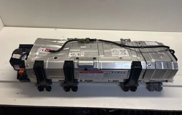 KIA Niro Hybrid / electric car battery 37501G5100 20170215