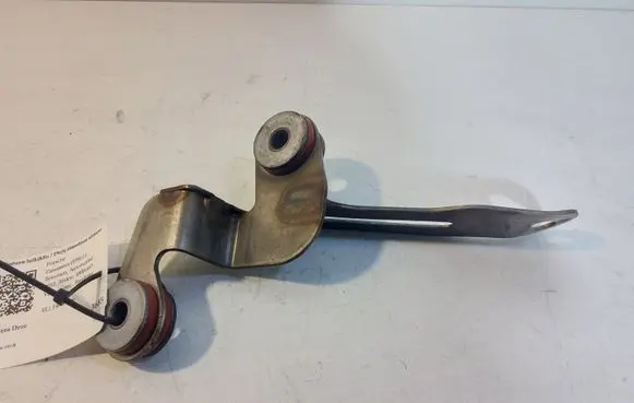 Muffler mount bracket/holder