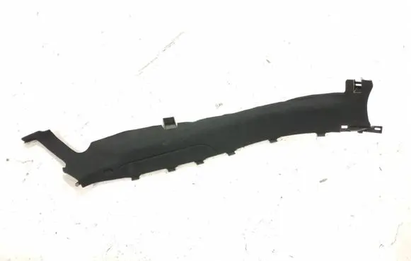 (C) pillar trim