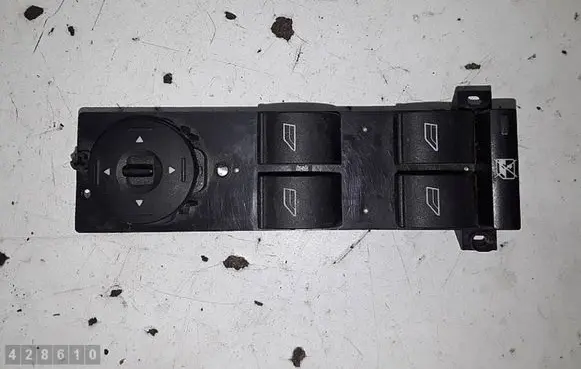 Ford Focus Electric window control switch 3M5T14A132AA 3M5T14A132AF