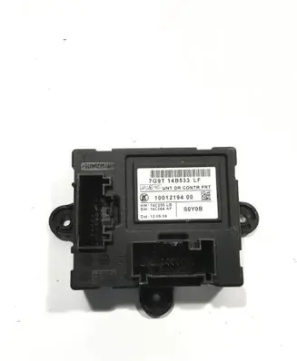 Volvo XC60 Door control unit/module 7G9T14B533LF 1001219400 14C235LB