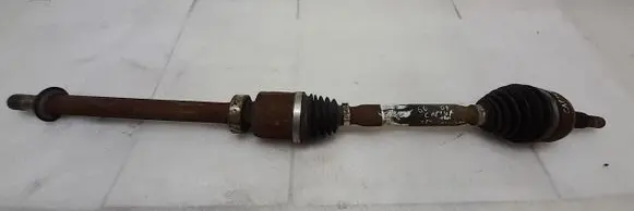 Front driveshaft
