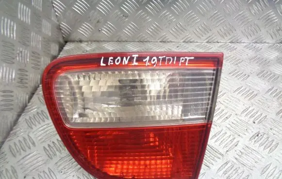 Seat Leon (1M) Rear/tail lights