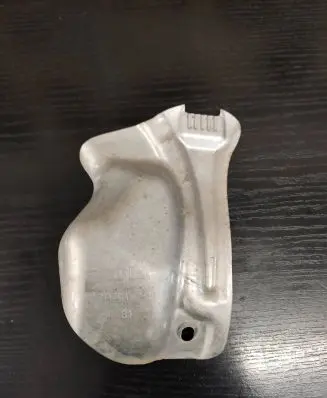 Volvo XC90 Heat shield in engine bay 31431799 SAM31R151