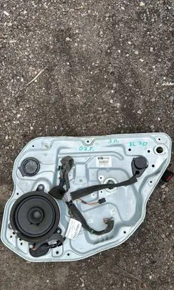Volvo V70 Rear window lifting mechanism without motor 983042102