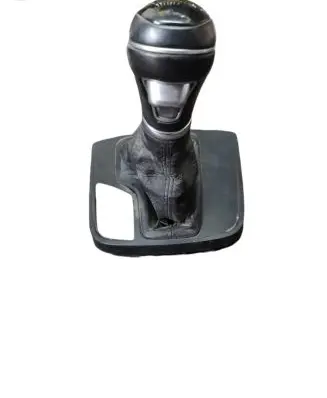 Hyundai i40 Gear lever shifter trim leather/knob 846533Z500