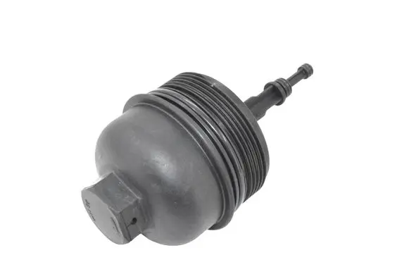 BMW 5 E39 Oil filter cover 11422247379 2247379