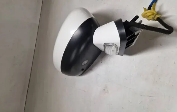 Citroen C4 II Front door electric wing mirror 