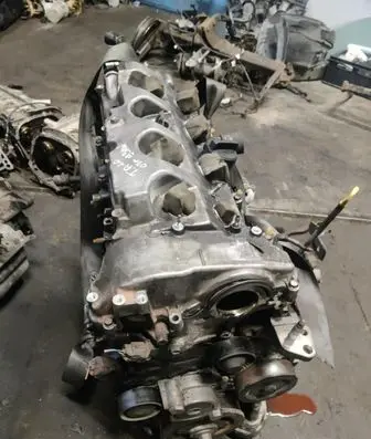 Toyota Avensis T250 Engine 1ad