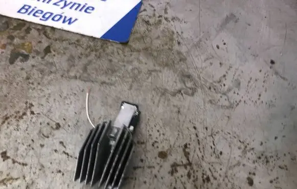 BMW 5 F10 F11 Headlight part 172260