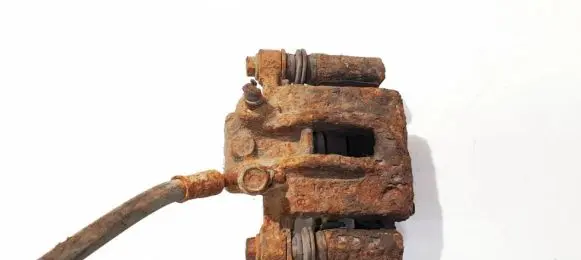 Toyota Corolla E120 E130 Rear brake caliper