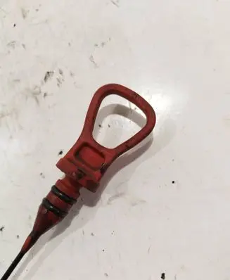 Oil level dip stick