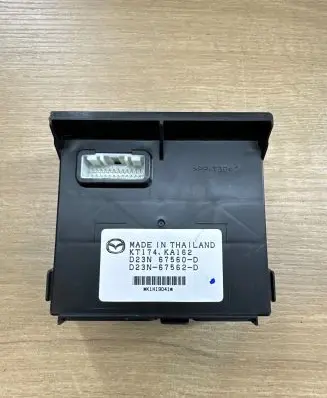 Mazda CX-3 Other control units/modules D23N67560D D23N67562D