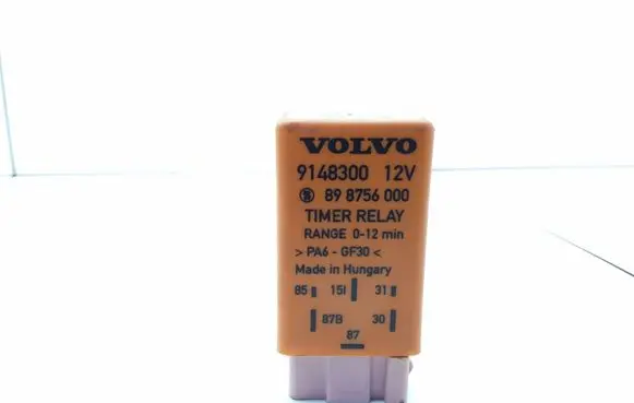 Volvo S70 V70 V70 XC Other relay 9148300 898756000 260898