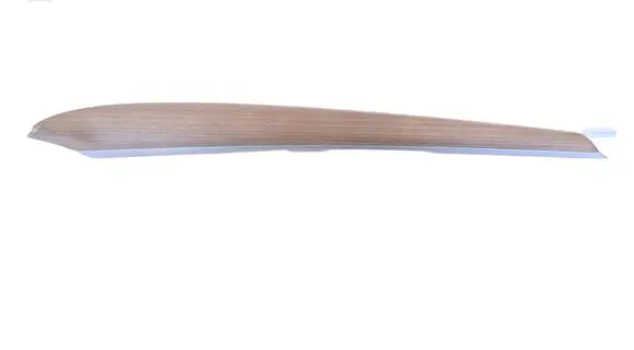 Tesla Model 3 Front door card panel trim 159382402D