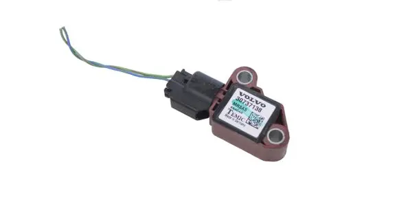 Volvo S80 Airbag deployment crash/impact sensor 30737138