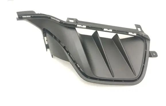 Porsche Taycan 9J1 Front bumper lower grill 9J1807681A