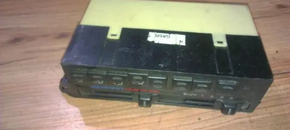 Mazda 626 Climate control unit nenustayyta