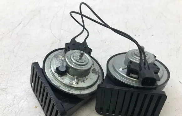 Ford Fiesta Horn signal