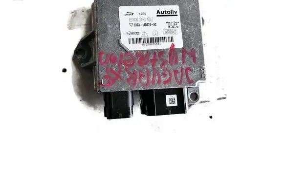 Jaguar XF X250 Airbag control unit/module CX2314D374AC
