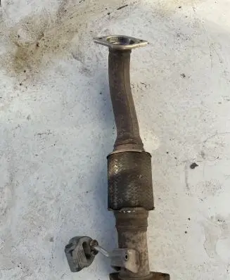 Honda CR-V Exhaust flexible connection SPS1358