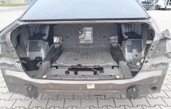 BMW 7 G11 G12 Rear bodywork 