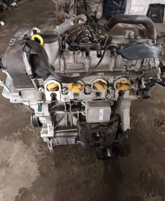 Volkswagen Polo V 6R Engine CJZ