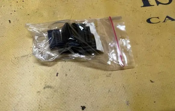 BMW 8 G14 Other devices 61138364666 8364666
