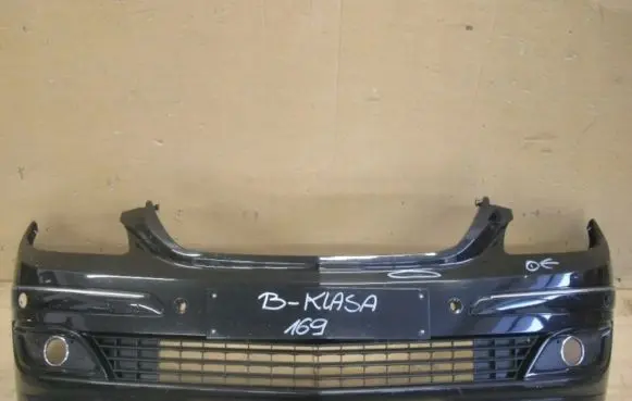 Mercedes-Benz A W169 Front bumper