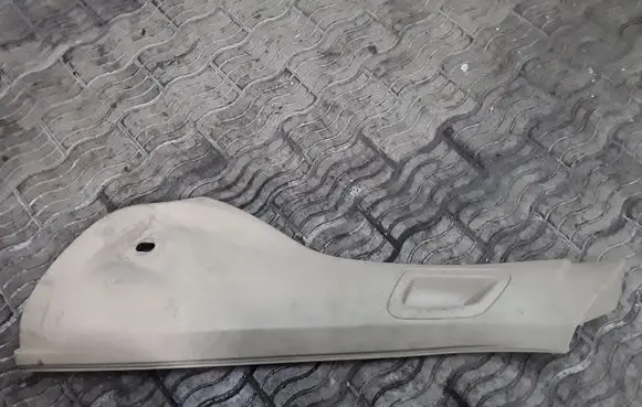 BMW X5 E70 Other trunk/boot trim element 51477154837 7154837 10834110