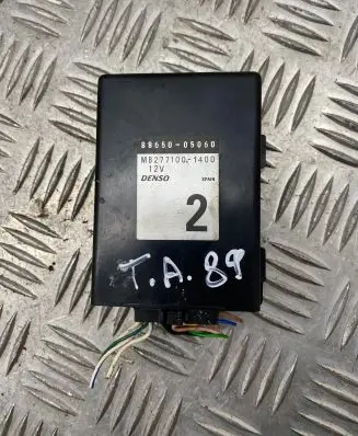 Air conditioning/heating control unit