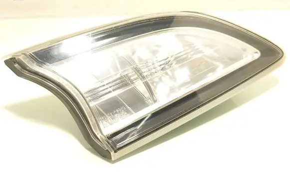 Mazda 3 II Tailgate rear/tail lights P8241L