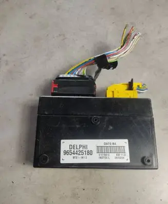 Peugeot 307 CC Other control units/modules 9654425180 41015612 BTE1M10