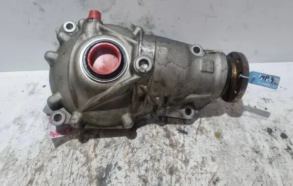 Front differential
