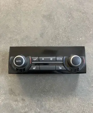 Climate control unit
