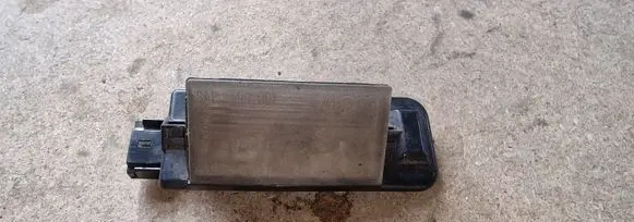 BMW 3 E36 Number plate light 1387048