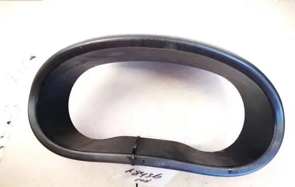 Opel Corsa D Dashboard trim 13205180