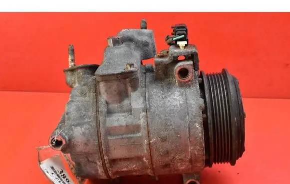 Ford Grand C-MAX Air conditioning (A/C) compressor (pump) H1F1-19D629-HA
