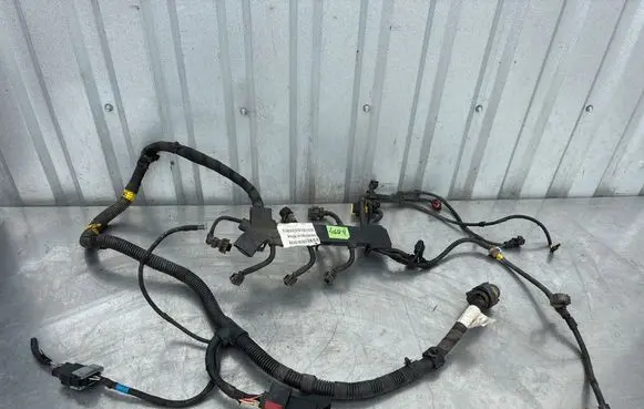 Iveco Daily 5th gen Engine installation wiring loom 5801565916 0580156591629669 05072013