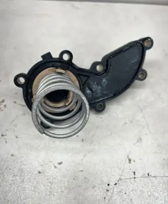 Thermostat/thermostat housing