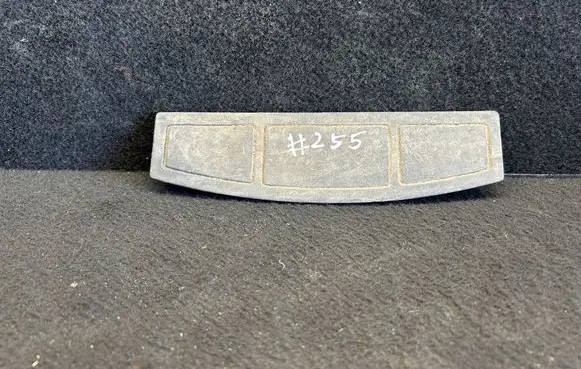 Land Rover Discovery 3 - LR3 Foot rest pad/dead pedal Eaz500010