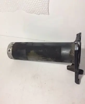 Audi A8 S8 D3 4E Front bumper shock/impact absorber 4E0808109E