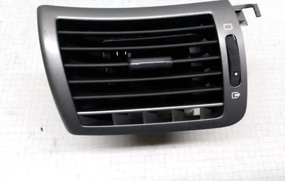 Peugeot 407 Dashboard side air vent grill/cover trim 9644589377