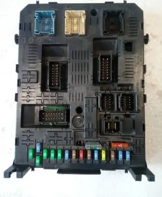 Citroen C4 Grand Picasso Comfort/convenience module 96640587800R NE70184