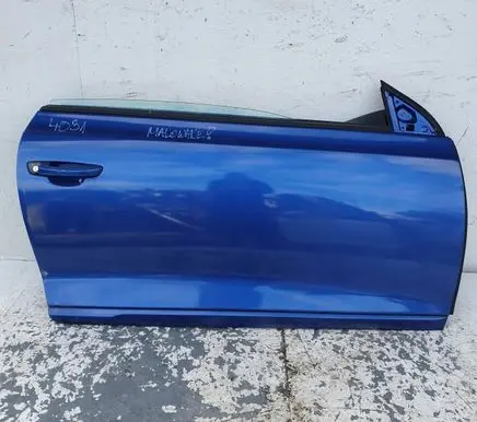 Volkswagen Scirocco Front door